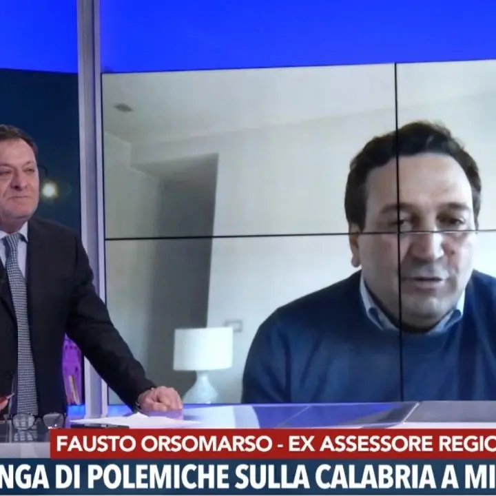 Calabria a Milano, Orsomarso ci crede davvero: «Se tornassi indietro lo rifarei, progetto vincente»