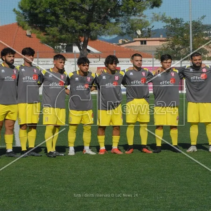 Eccellenza: due mesi a ritmo da play off per il Rende di Salvatore Viscardi