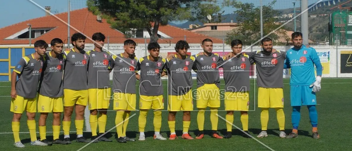 Eccellenza: due mesi a ritmo da play off per il Rende di Salvatore Viscardi