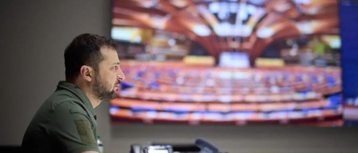 Guerra in Ucraina, Zelensky: «I russi stanno distruggendo il Donbass. Grazie a chi resiste agli invasori»