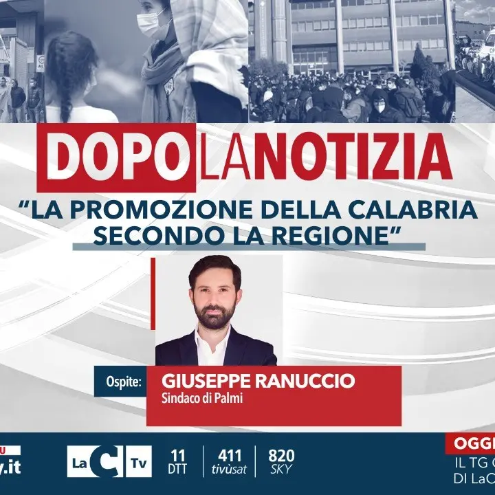 La Regione Calabria illumina Milano, ne parliamo oggi a Dopo la notizia
