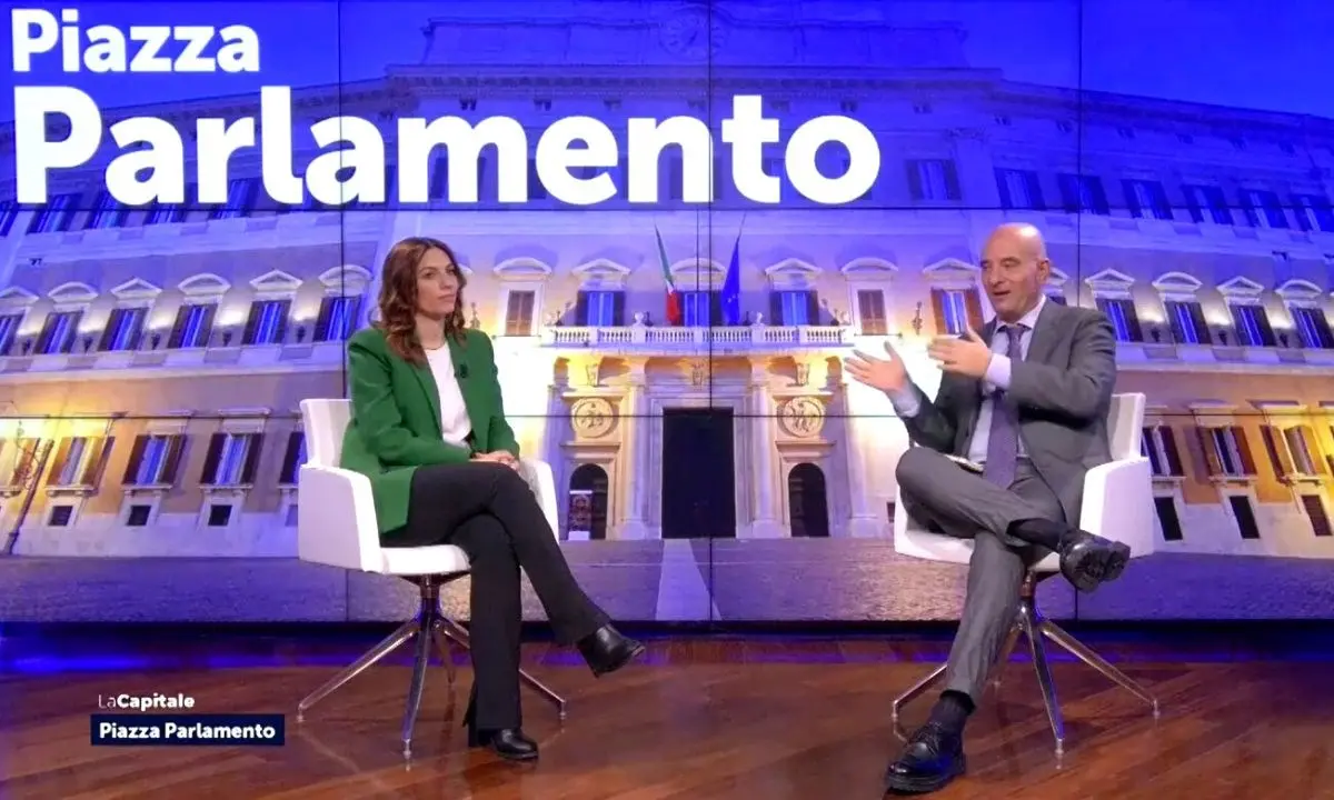 Vittoria Baldino (M5S) a LaC Tv: «Ponte sullo Stretto, ipocrita chi dice che è un’opera inutile ma non è una priorità»