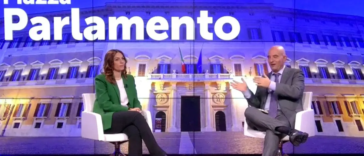 Vittoria Baldino (M5S) a LaC Tv: «Ponte sullo Stretto, ipocrita chi dice che è un’opera inutile ma non è una priorità»