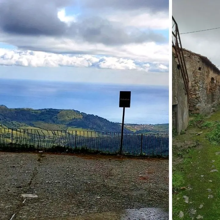 Ferruzzano, il luogo del vino e dei silenzi