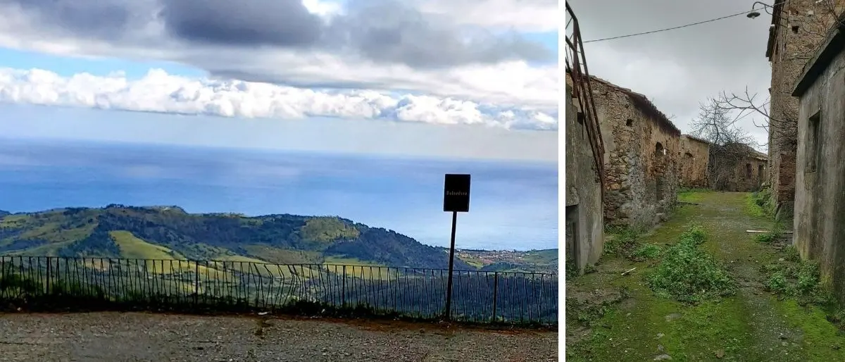 Ferruzzano, il luogo del vino e dei silenzi