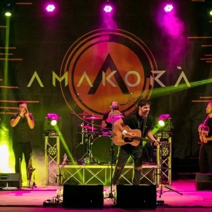 Natale a San Lucido, domenica 18 dicembre il concerto degli Amakorà