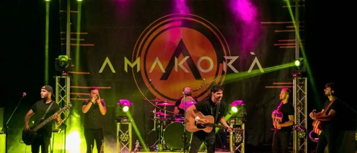 Natale a San Lucido, domenica 18 dicembre il concerto degli Amakorà