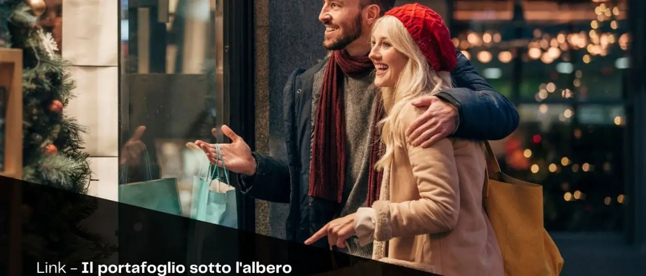 Il portafoglio sotto l’albero, questa sera a Link ospite Massimiliano Dona