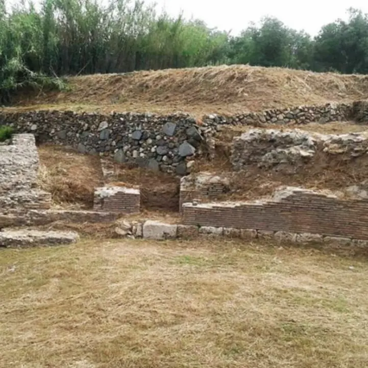 Si punta alla riapertura del Parco archeologico Medma di Rosarno: stanziati 270mila euro