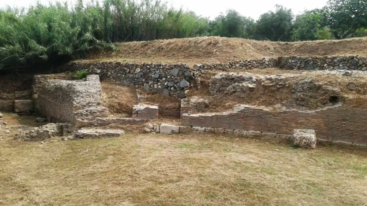 Si punta alla riapertura del Parco archeologico Medma di Rosarno: stanziati 270mila euro