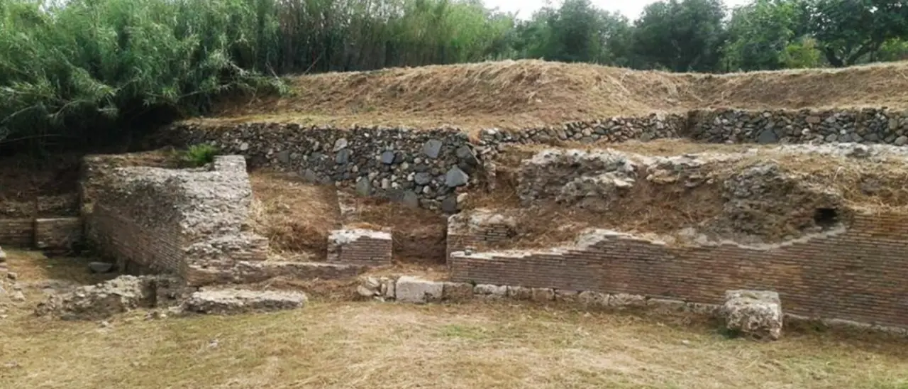 Si punta alla riapertura del Parco archeologico Medma di Rosarno: stanziati 270mila euro