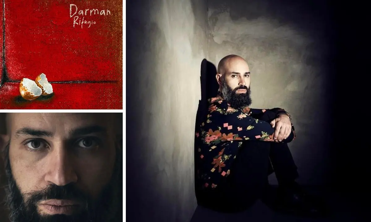 Darman, il cantautore calabrese pubblica il nuovo album: «Le radici alla base del mio percorso artistico»