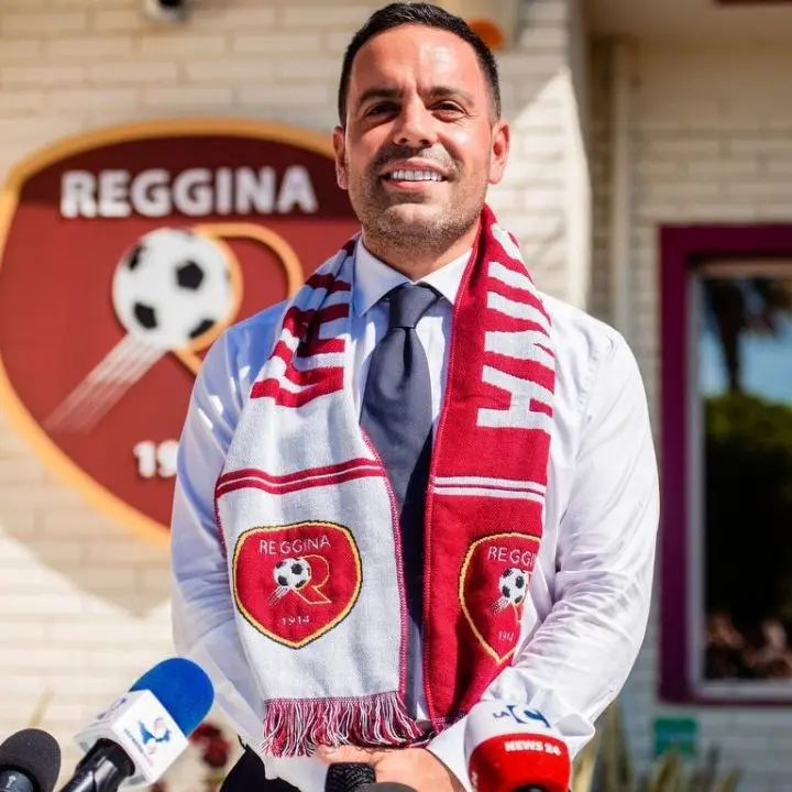 Debiti Reggina, patron Saladini annuncia: «Depositato l’accordo in Tribunale. Il club sia simbolo del territorio»