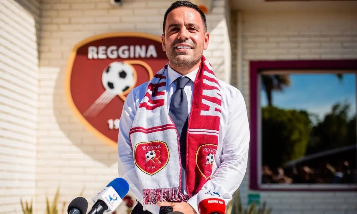 Debiti Reggina, patron Saladini annuncia: «Depositato l’accordo in Tribunale. Il club sia simbolo del territorio»