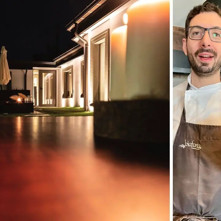La sfida del giovane chef della Sila: il suo panettone genuino ha scalato tutte le classifiche di qualità