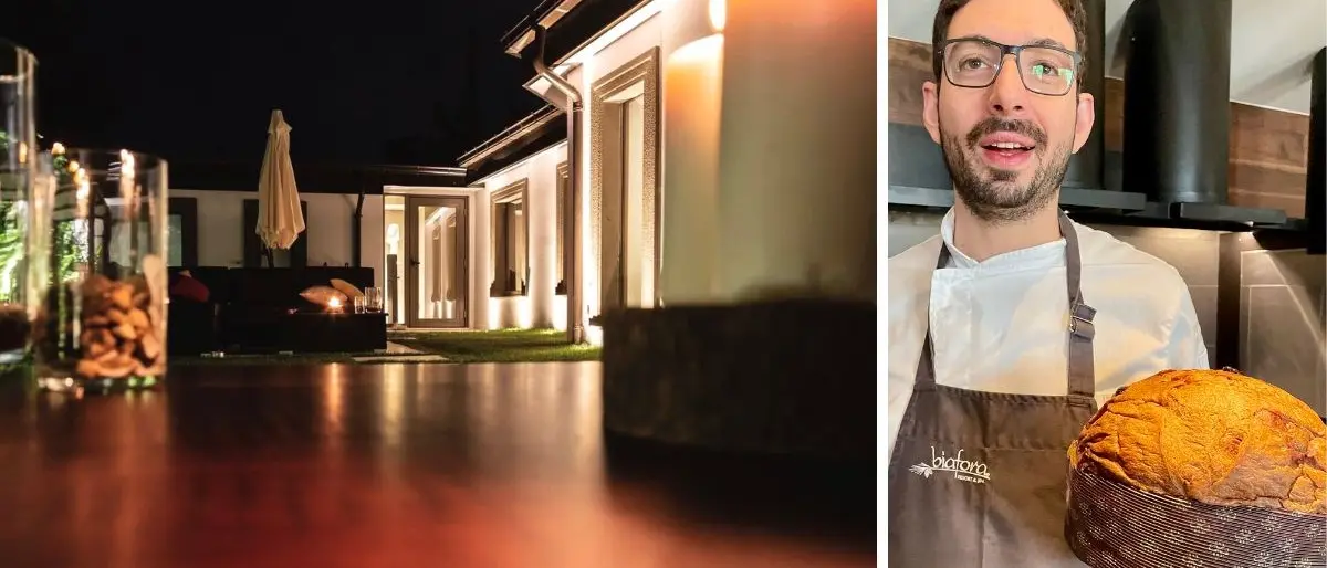 La sfida del giovane chef della Sila: il suo panettone genuino ha scalato tutte le classifiche di qualità