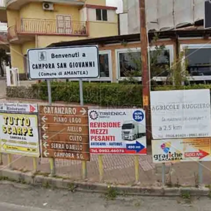 Scissione di Campora da Amantea, il Tar boccia la sospensiva: un altro passo verso il referendum