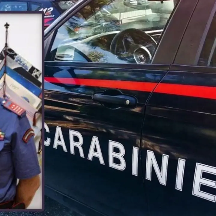 Gioia Tauro, è morto Davide Micale: il comandante della stazione dei carabinieri era malato da diverso tempo