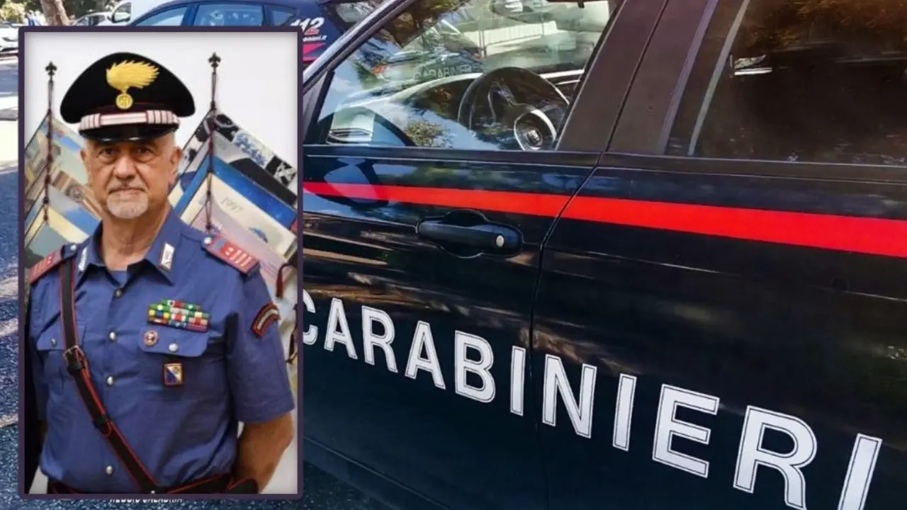 Gioia Tauro, è morto Davide Micale: il comandante della stazione dei carabinieri era malato da diverso tempo