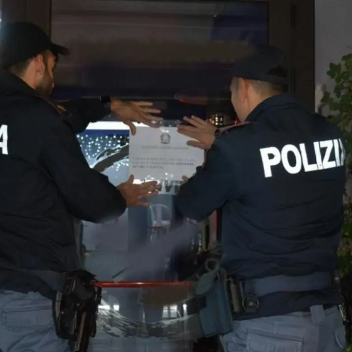 Vibo Valentia, locale ritrovo di pregiudicati e scenario di risse: attività chiusa e licenza sospesa