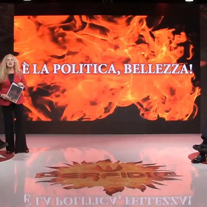 Bruni a Perfidia: «Milano? I soldi dovevano spenderli a Reggio per i Bronzi». Gallo: «Io fedele alleato di Occhiuto»