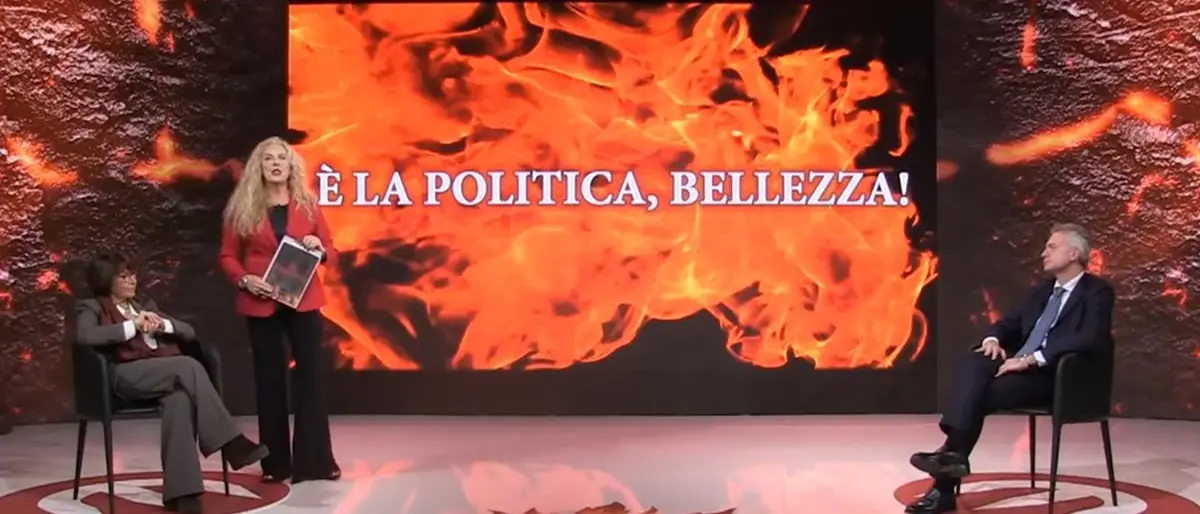 Bruni a Perfidia: «Milano? I soldi dovevano spenderli a Reggio per i Bronzi». Gallo: «Io fedele alleato di Occhiuto»