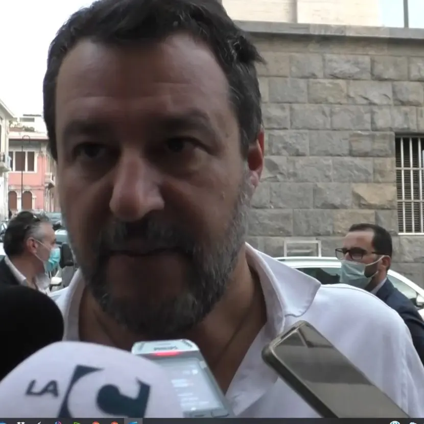 Ponte sullo Stretto, Salvini: «L’obiettivo è la posa della prima pietra entro due anni»