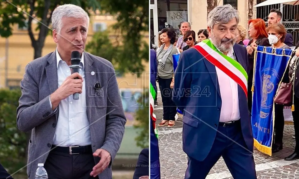 Scissione di Campora da Amantea, “duello social” tra il consigliere regionale Graziano e il sindaco Pellegrino