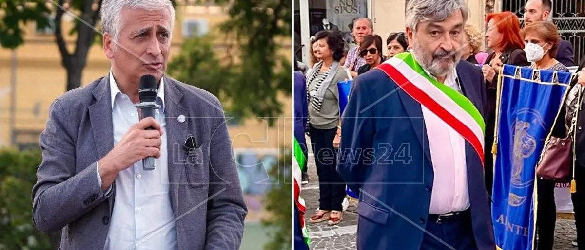 Scissione di Campora da Amantea, “duello social” tra il consigliere regionale Graziano e il sindaco Pellegrino