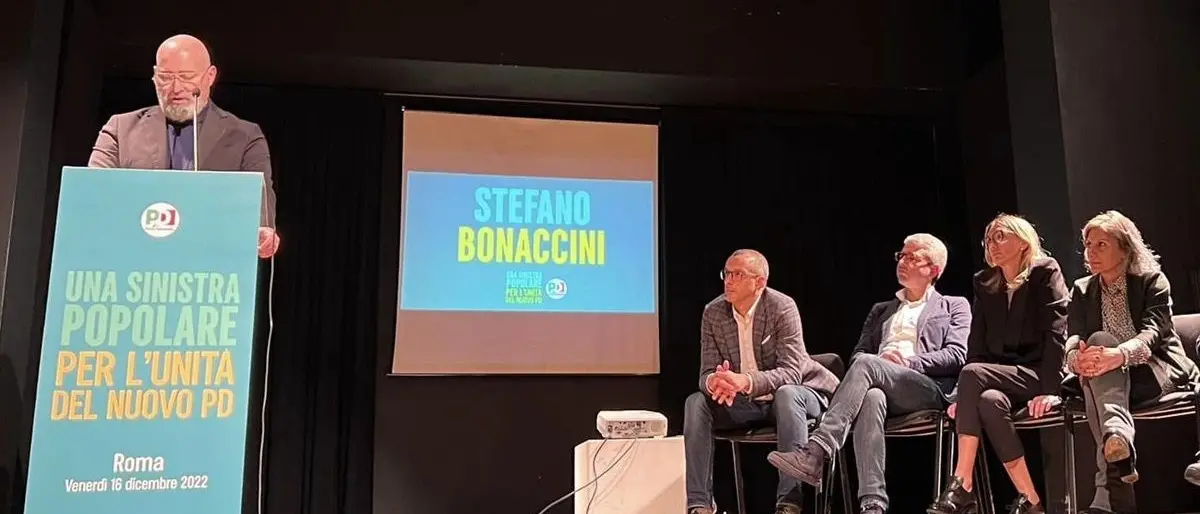 La vicesindaco di Cosenza apripista delle istanze meridionaliste per Bonaccini: «Il nuovo Pd guardi a sud»