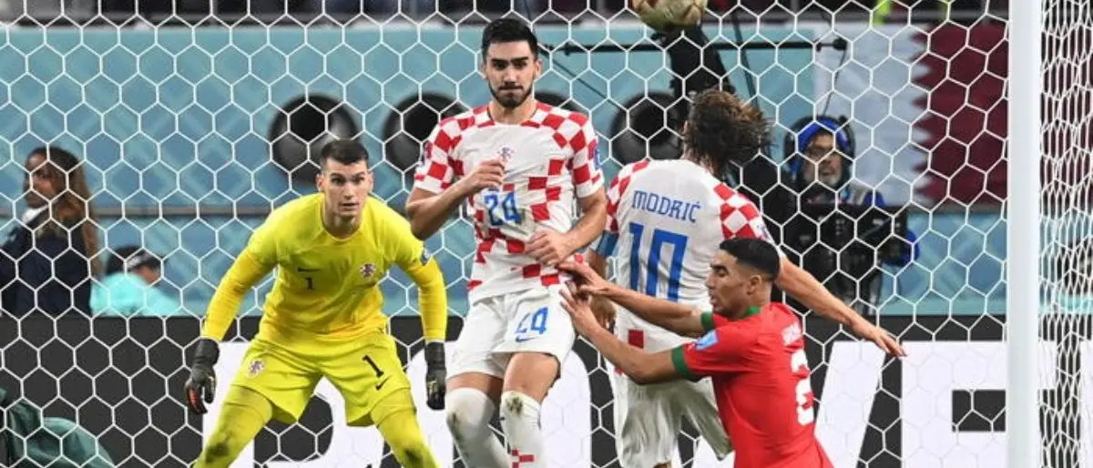 Mondiali di calcio, la Croazia batte 2-1 il Marocco e chiude al terzo posto: domani la finale di Qatar 2022