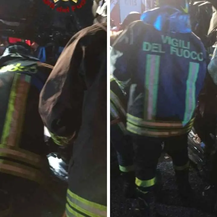 Drammatico incidente stradale a Rosarno, nel Reggino: muore una donna in auto con i due figli rimasti feriti