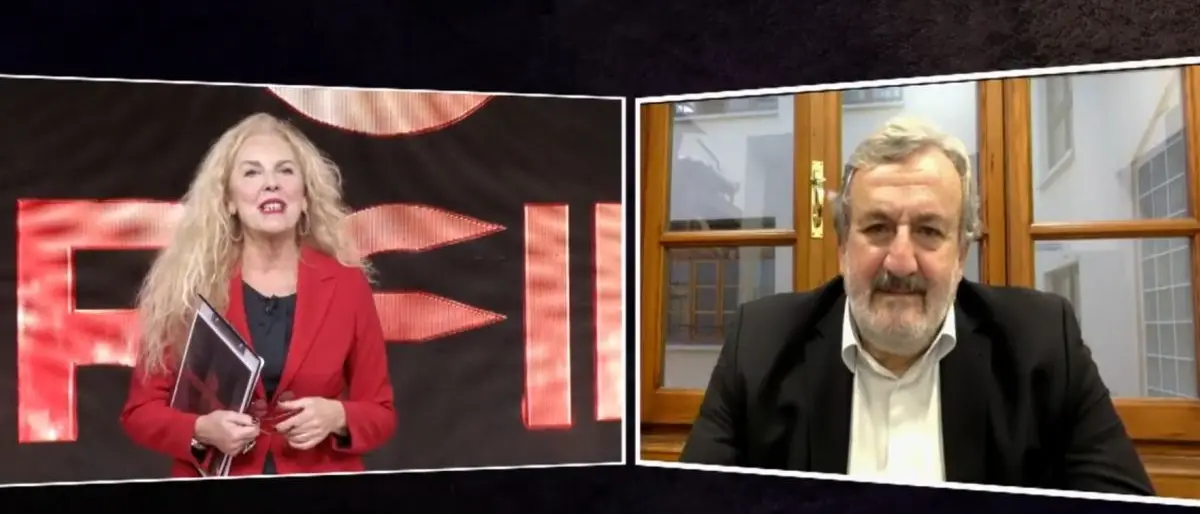 Emiliano a Perfidia: «Il congresso del Pd sembra quello dell’Emilia-Romagna ma è l’unico partito dove c’è democrazia»