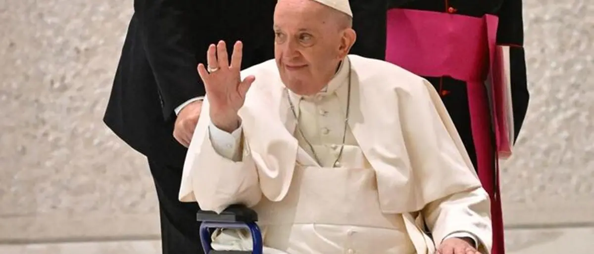 Papa Francesco: «Ho già firmato le dimissioni in caso di malattia»