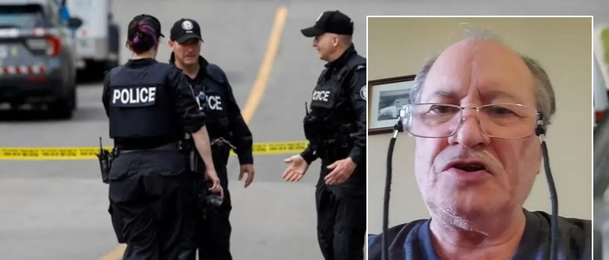 È calabrese il killer di 5 persone in Canada. In un folle video prima della strage: «Sono pronto a morire»