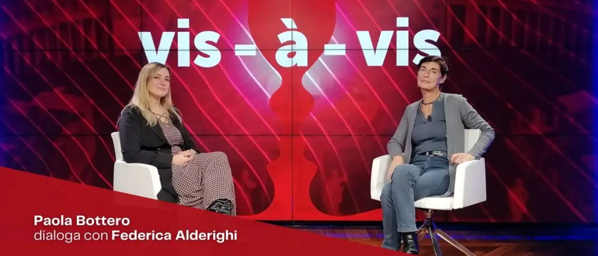 «Il dolore mi ha fatto capire che volevo raccontare storie». Federica Alderighi questa sera alle 20 su LaC