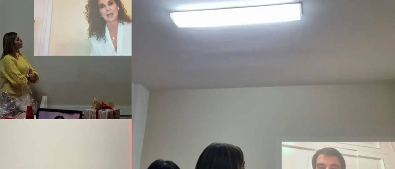 Inaugurata a Cosenza la segreteria di Luciana de Francesco, presidente della prima commissione consiliare