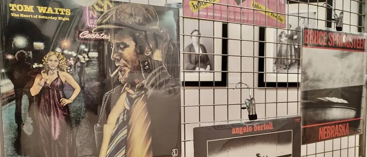 Le copertine dei dischi del secondo ‘900 in mostra nel complesso badiale di San Giovanni in Fiore