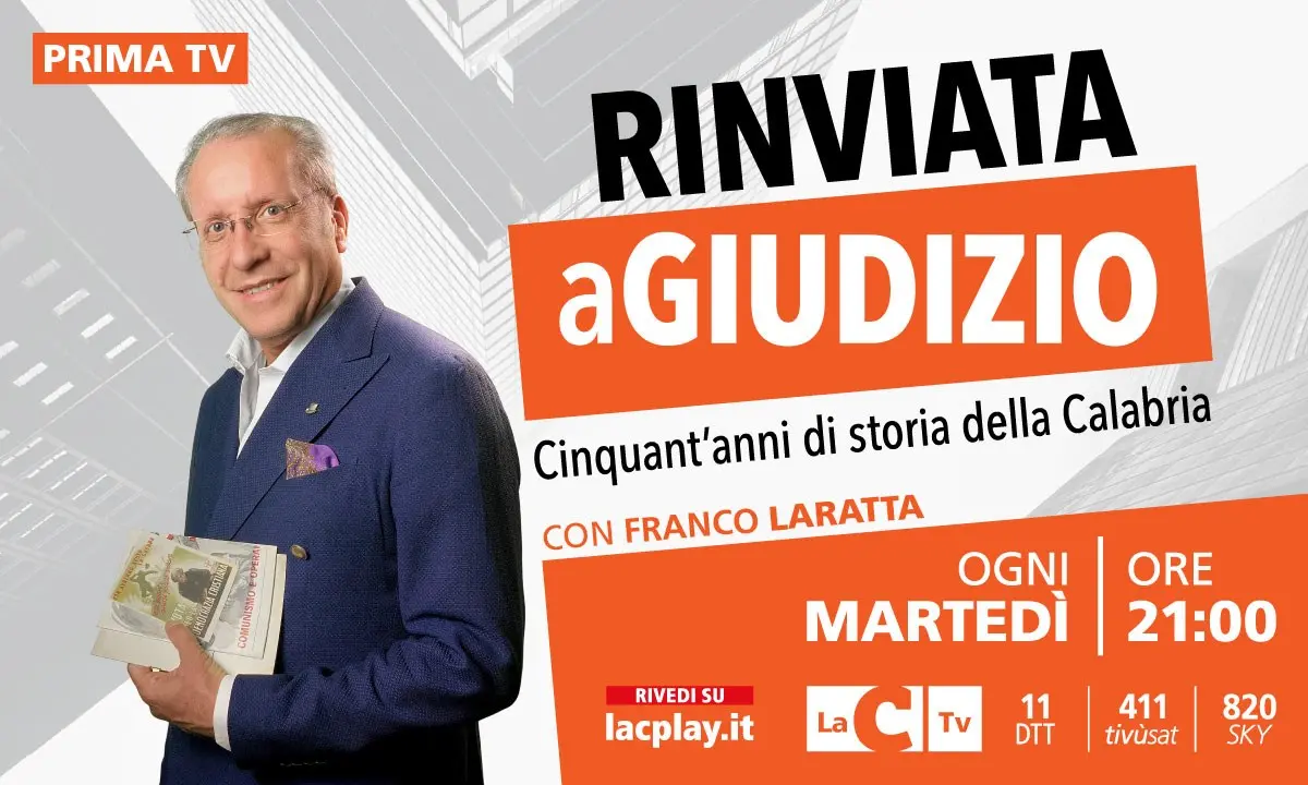 Viaggio nella cucina calabrese, la rivoluzione degli chef nostrani a Rinviata a giudizio