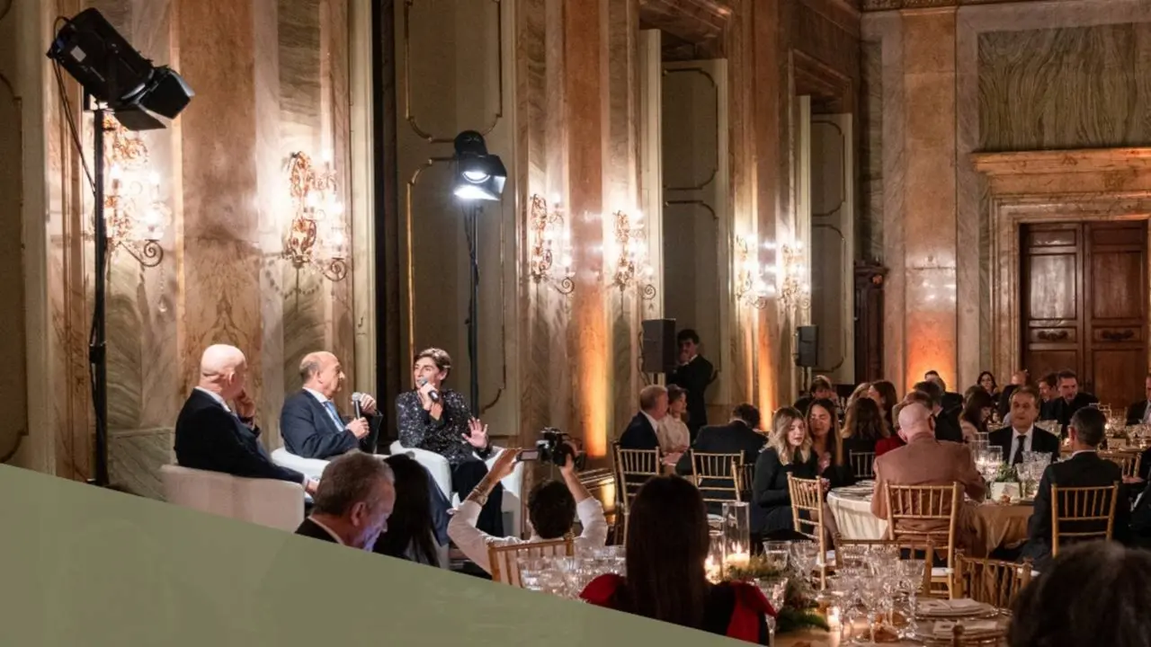 Il racconto della Cena di Gala di Fondazione Magna Grecia, la puntata de LaCapitale