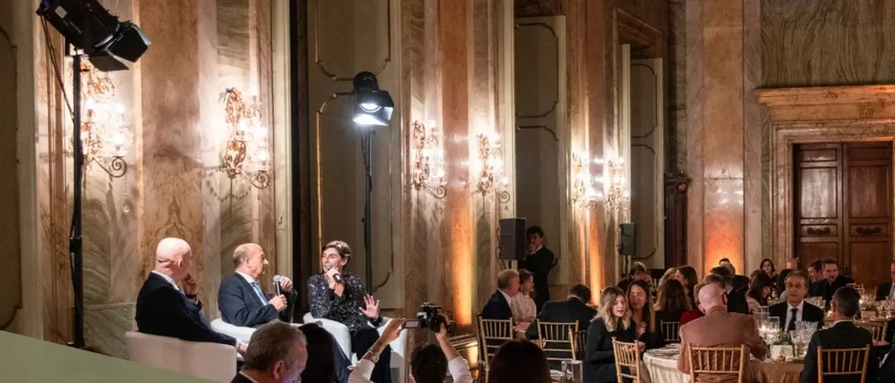 Il racconto della Cena di Gala di Fondazione Magna Grecia, la puntata de LaCapitale