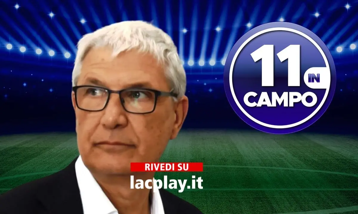 Il patron del Catanzaro Noto a LaC: «Nel ritorno ho più paura di perdere punti per strada che con Crotone e Pescara»