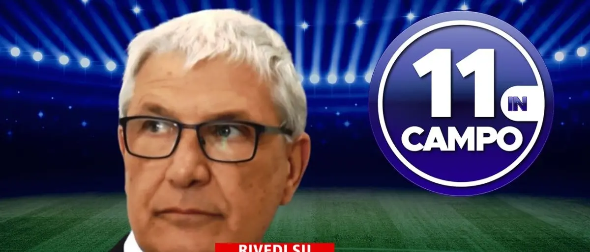 Il patron del Catanzaro Noto a LaC: «Nel ritorno ho più paura di perdere punti per strada che con Crotone e Pescara»