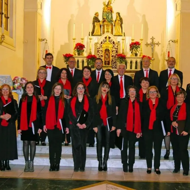 Palmi, debutta il nuovo coro polifonico Manfroce: successo di pubblico e critica per la prima uscita
