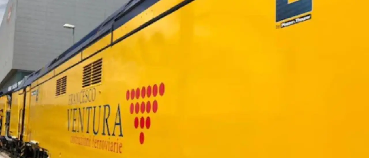 Ventura costruzioni ferroviarie passa di mano: l’azienda calabrese ceduta per 70 milioni di euro a Salcef