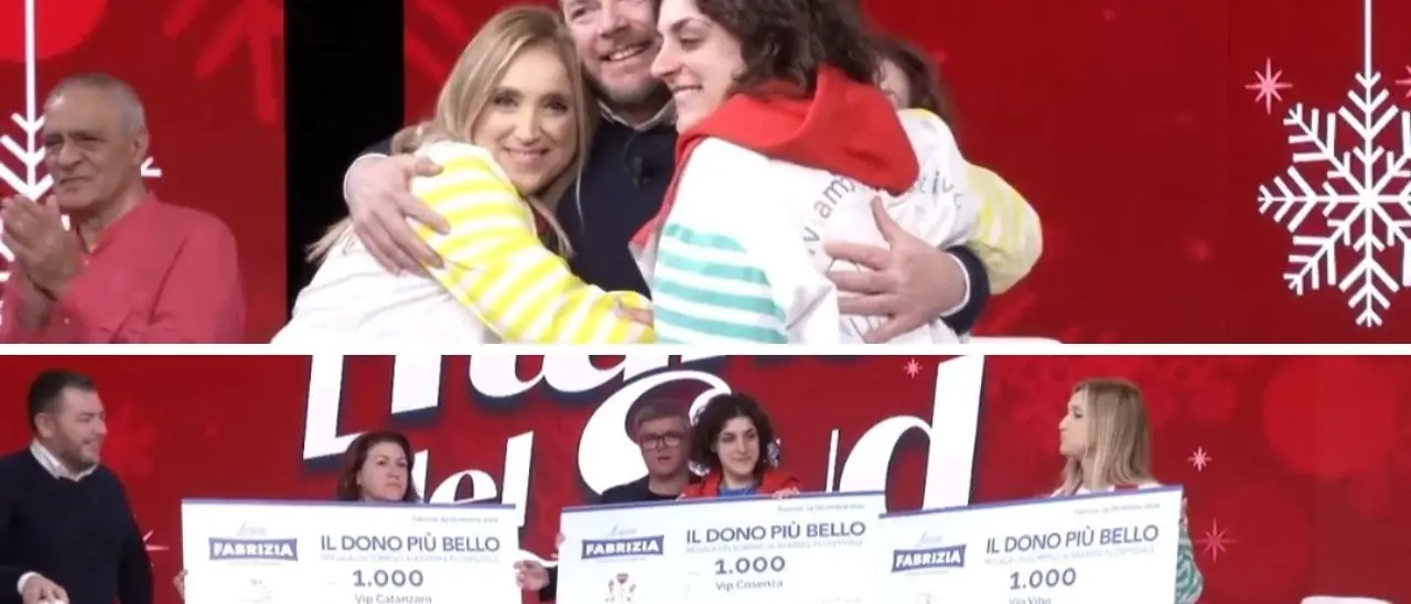 Clown in corsia, Acqua Fabrizia a sostegno di tre delle associazioni che regalano sorrisi in ospedale