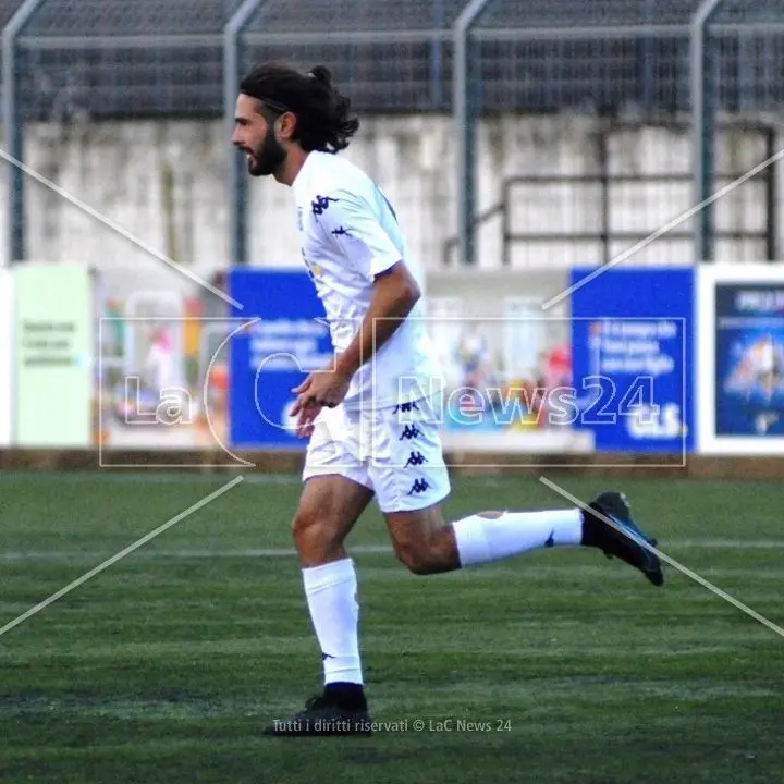 Eccellenza: Andrea Mercurio in ottima forma e anche leader della Top Ten di Zona D