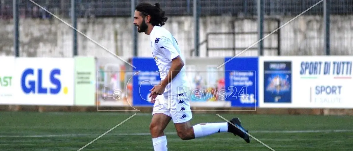 Eccellenza: Andrea Mercurio in ottima forma e anche leader della Top Ten di Zona D