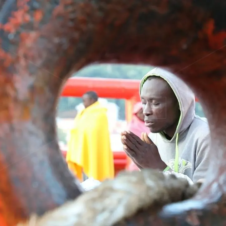 Supplica al mare, premio internazionale per il videoreporter LaC Saverio Caracciolo