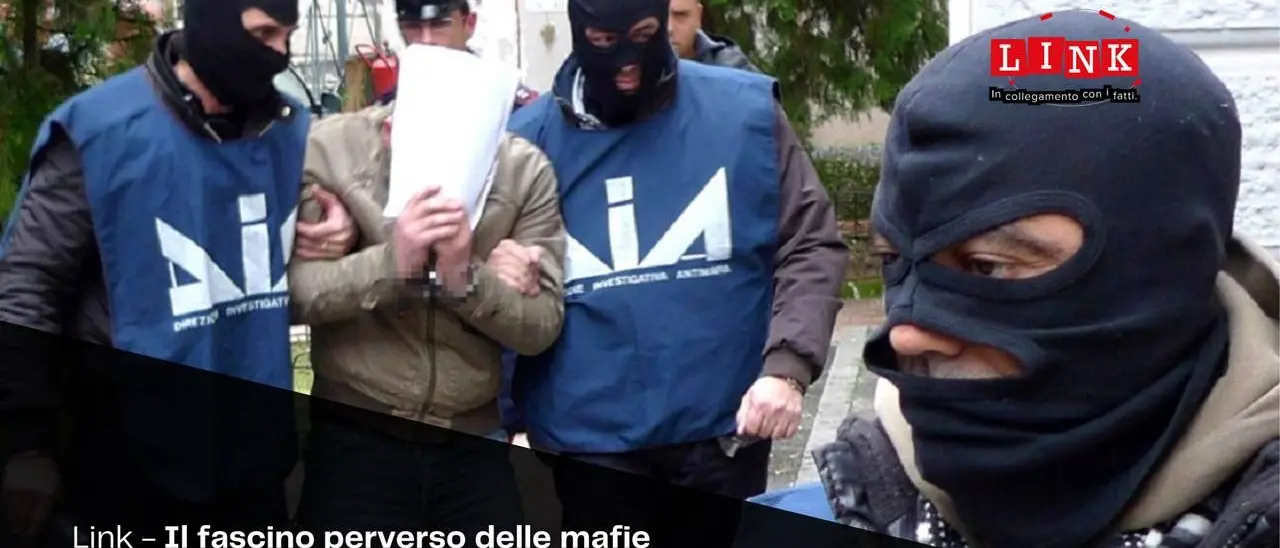 Il nuovo stereotipo delle mafie e il suo fascino perverso, l’approfondimento a Link